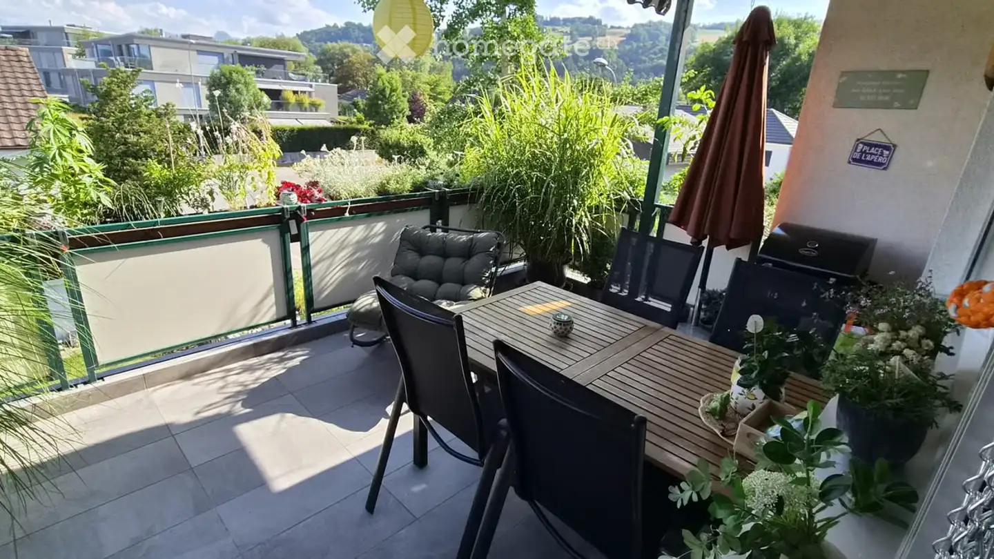 Apartment for rent - Gurnigelstrasse 4, 3110 Münsingen - Photo 2