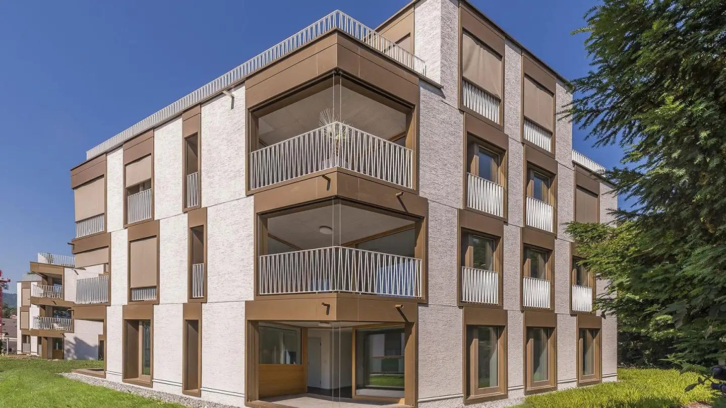 Penthouse mieten - Staubstrasse 26, 8038 Zürich - Foto 2