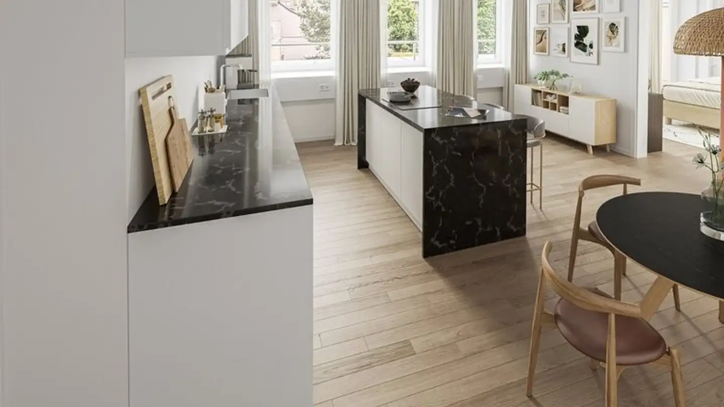 Appartamento in affitto - Austrasse 95, 4051 Basel - Foto 3
