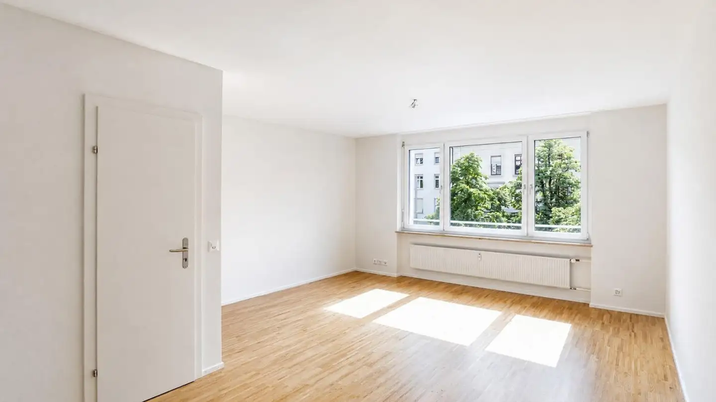 Apartment for rent - Claragraben 60, 4058 Basel