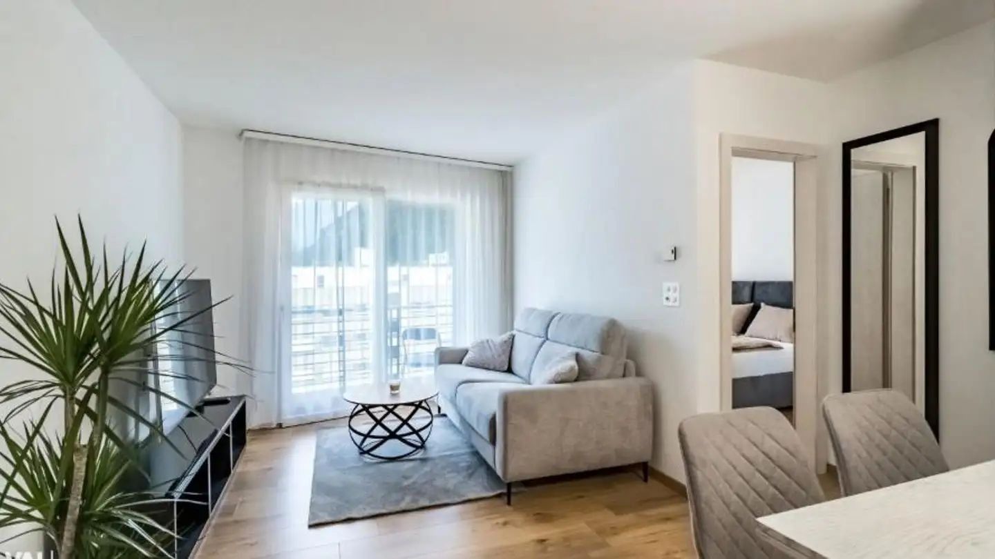 Apartment for rent - Kantonsstrasse 4, 3930 Visp