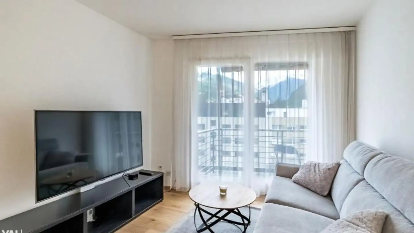 Apartment for rent - Kantonsstrasse 4, 3930 Visp - Photo 2