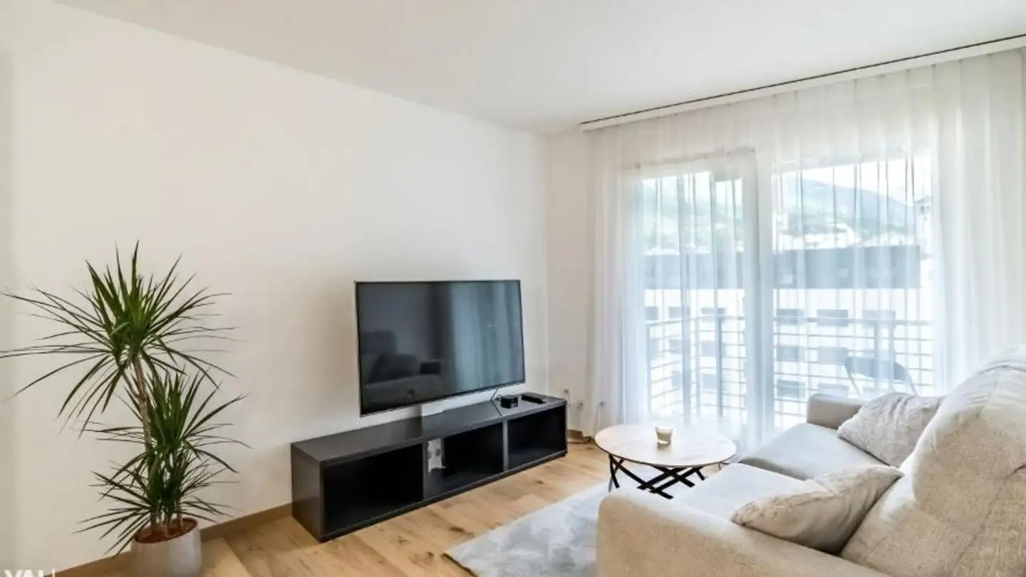 Apartment for rent - Kantonsstrasse 4, 3930 Visp - Photo 3