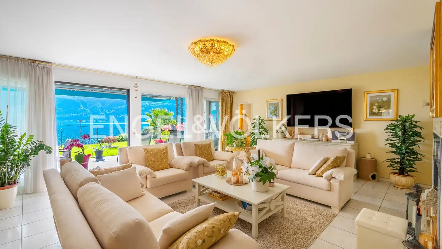 Apartment for sale - 6614 Brissago