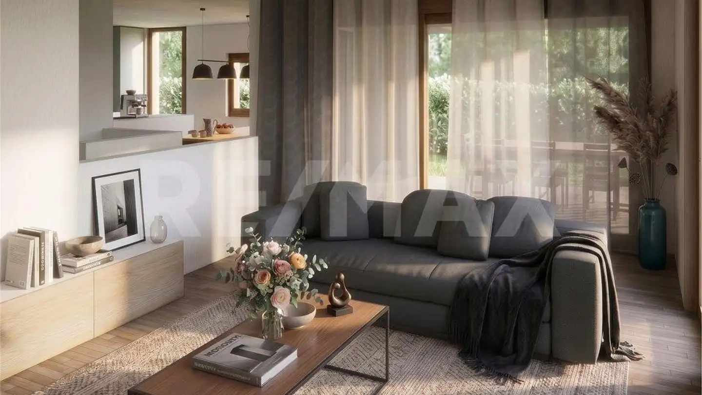 Wohnung kaufen - Reuslistrasse 38, 4450 Sissach - Foto 4