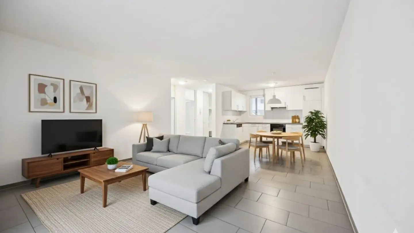 Apartment for sale - Baslerstrasse 174, 4632 Trimbach