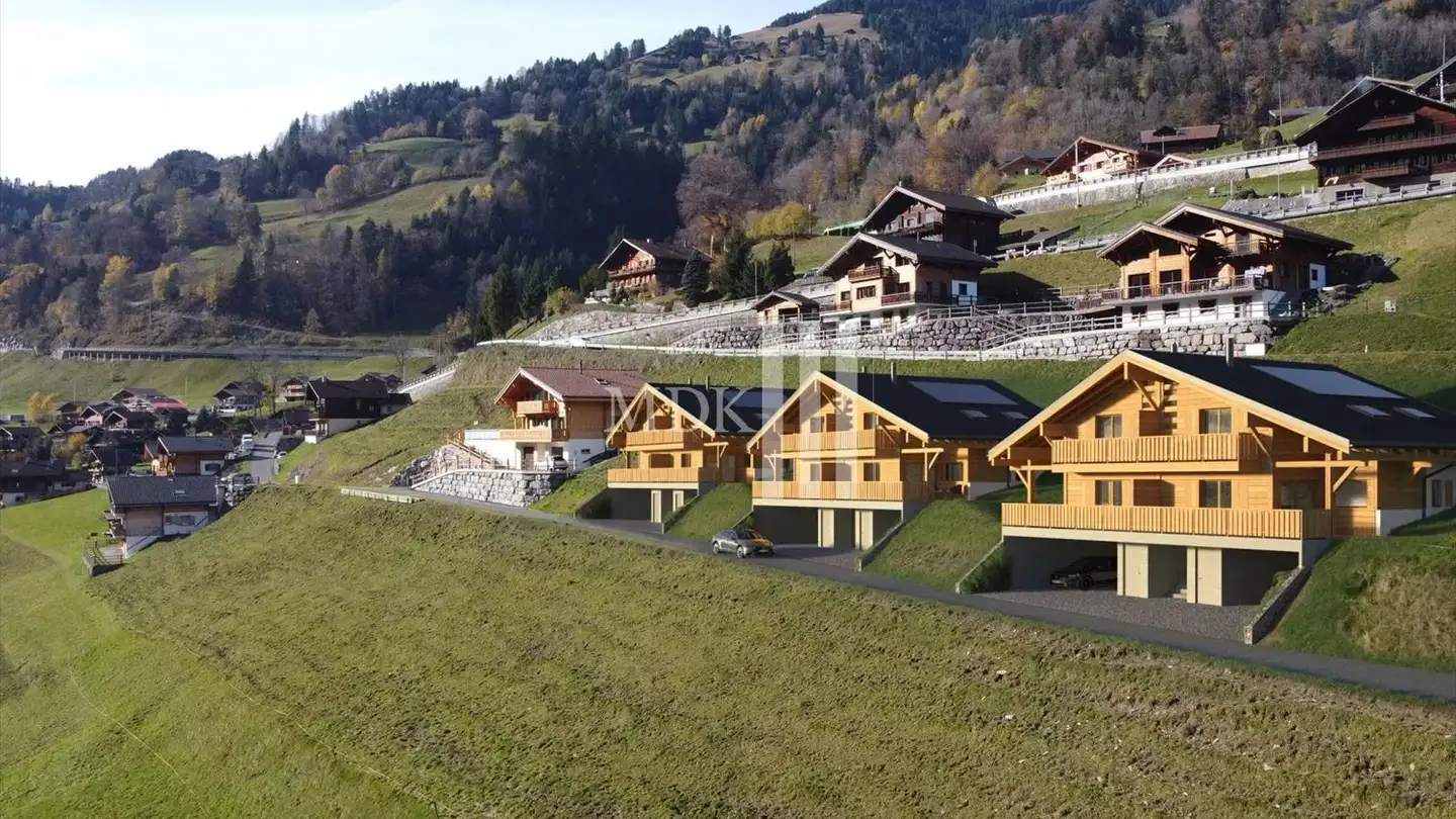 Chalet in vendita - 1873 Val-d'Illiez - Photo 3