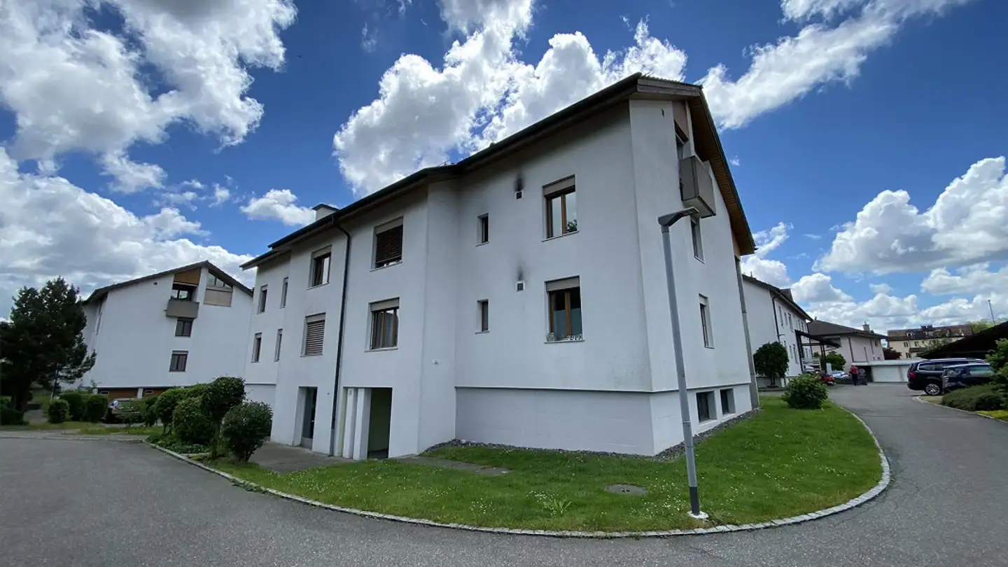 Parcheggio sotterraneo in affitto - Blumenweg 12, 5000 Aarau