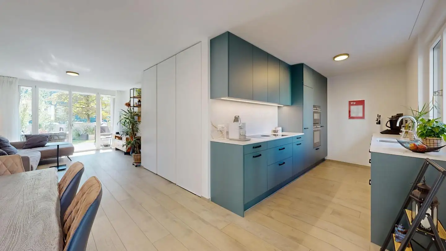 Apartment for sale - Hinterkirchweg 16, 4153 Reinach BL