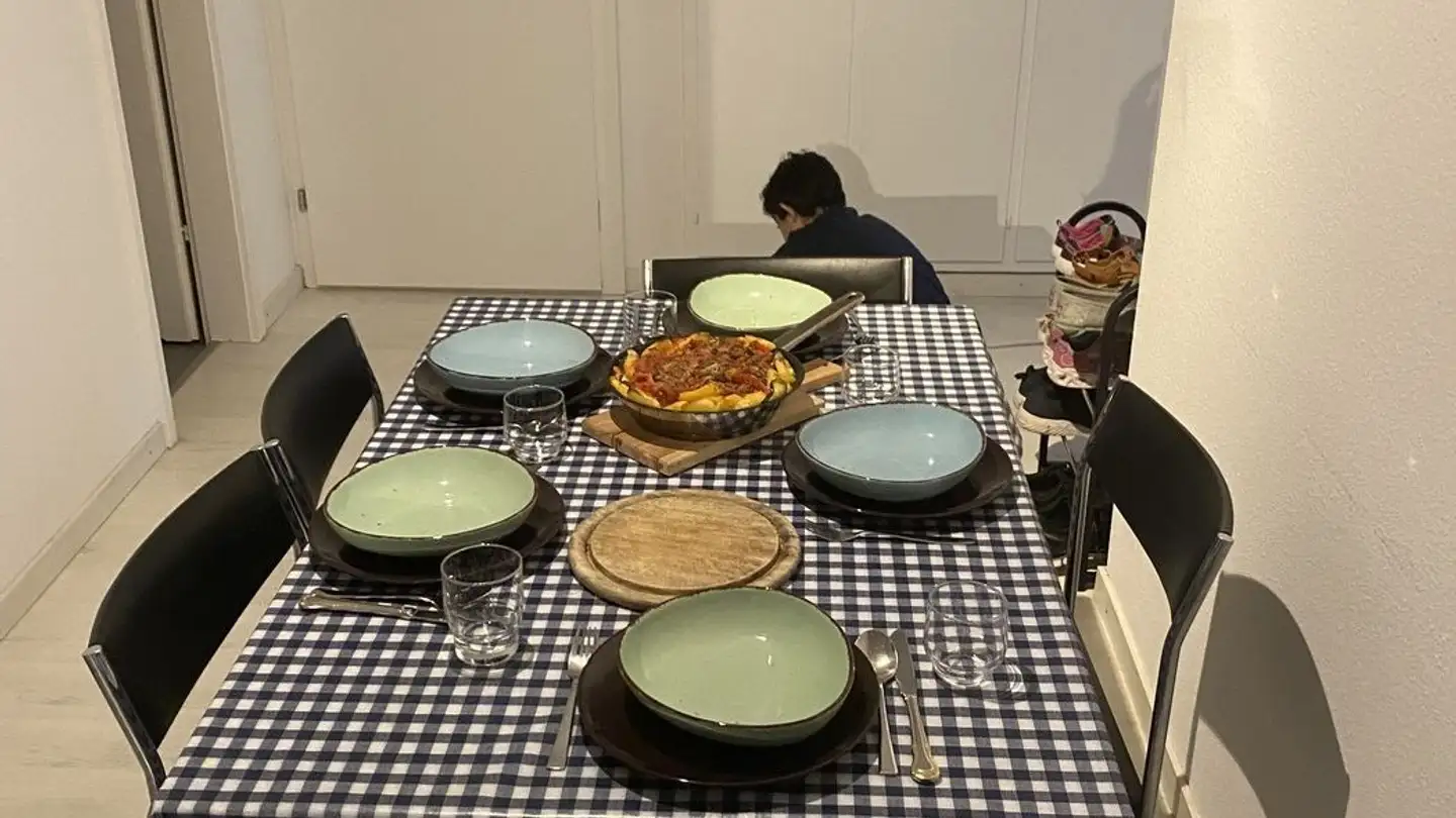 Single room for rent - Zugerstrasse 48, 6340 Baar
