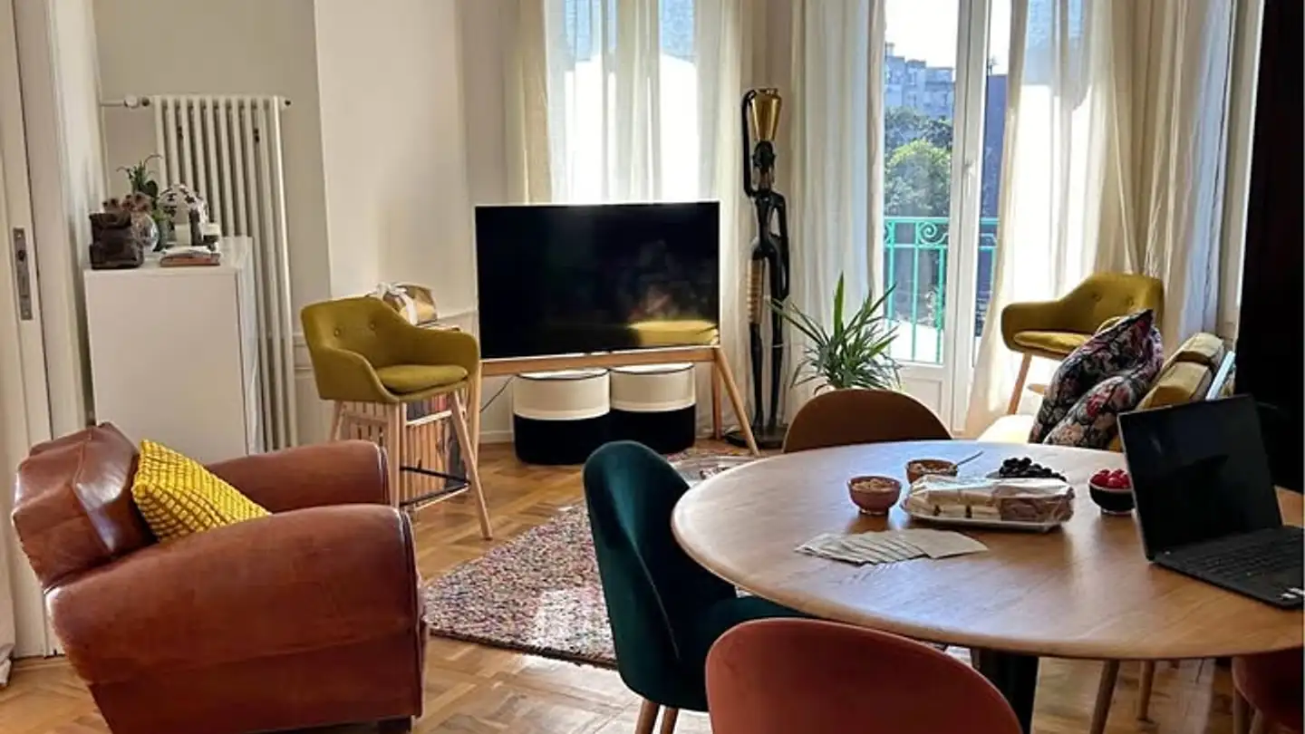 Wohnung mieten - 1206 Genève