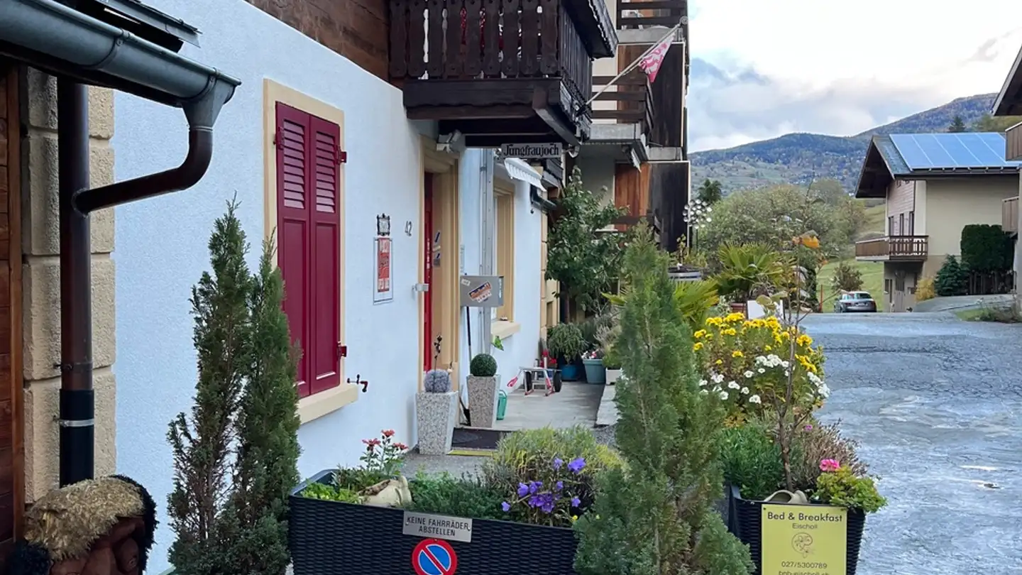 Hotel in vendita - Hauptstrasse 42, 3943 Eischoll - Photo 2