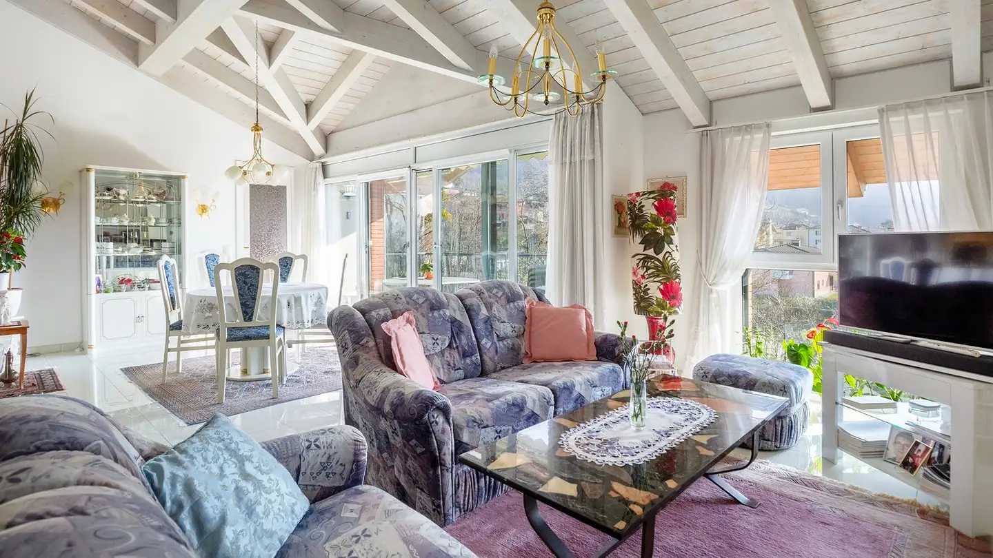 Appartement à vendre - Via Val Magin 1, 6965 Cadro