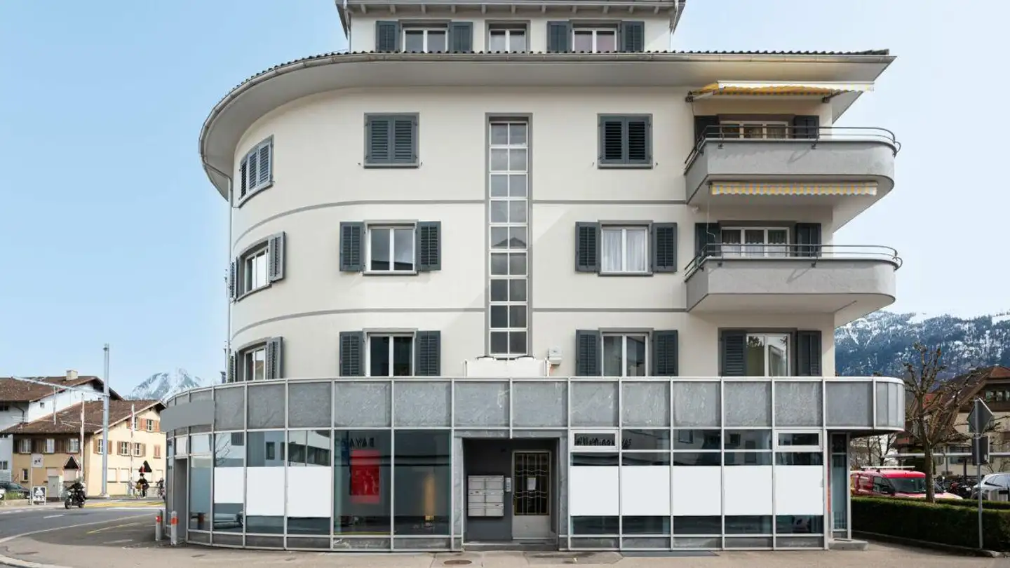 Bürofläche mieten - Bahnhofplatz 7, 6060 Sarnen