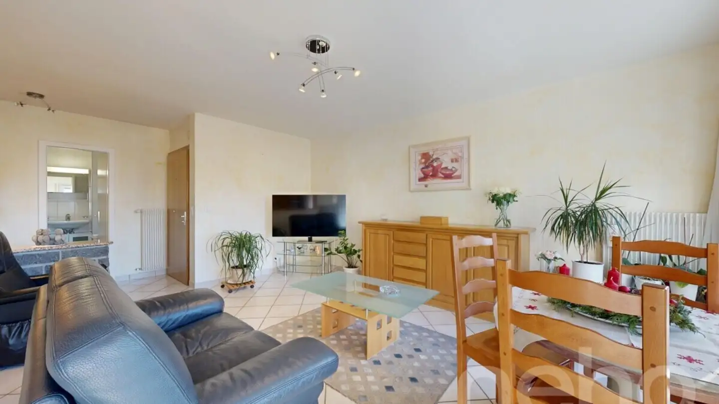 Wohnung kaufen - Sierre, 3960 Sierre