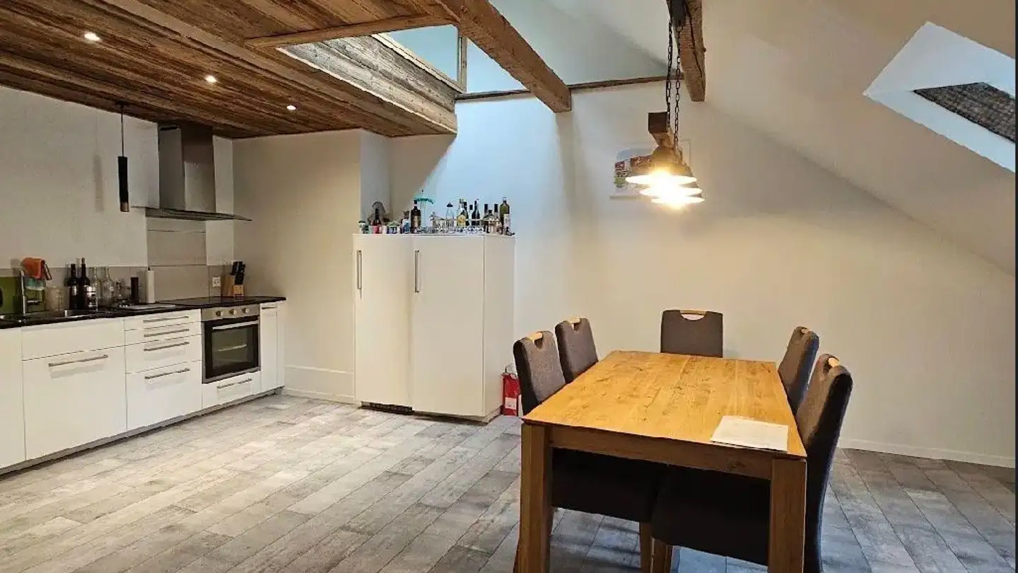 Dachgeschosswohnung mieten - Marktgasse 14, 4950 Huttwil - Foto 2