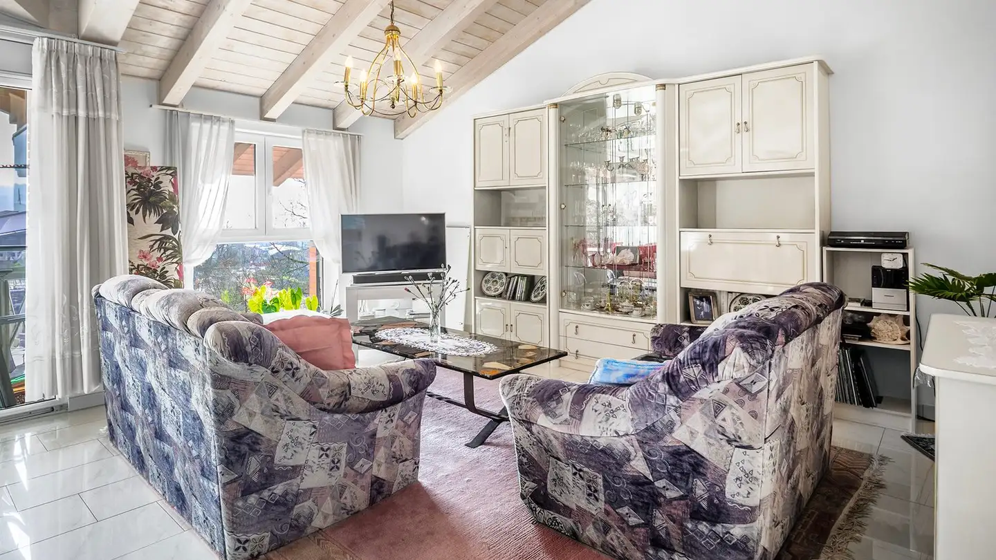 Appartement à vendre - Via Val Magin 1, 6965 Cadro - Photo 2