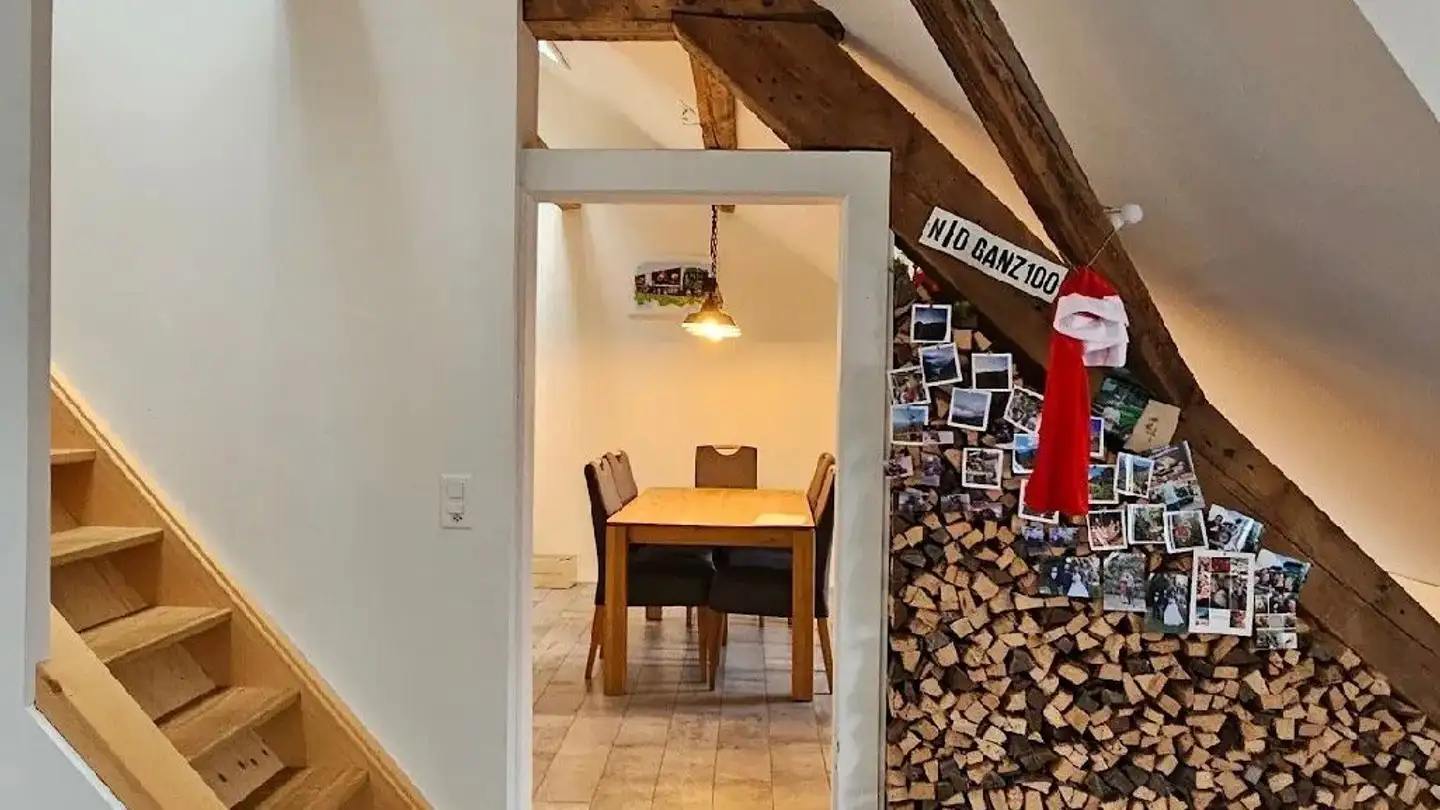 Dachgeschosswohnung mieten - Marktgasse 14, 4950 Huttwil - Foto 3