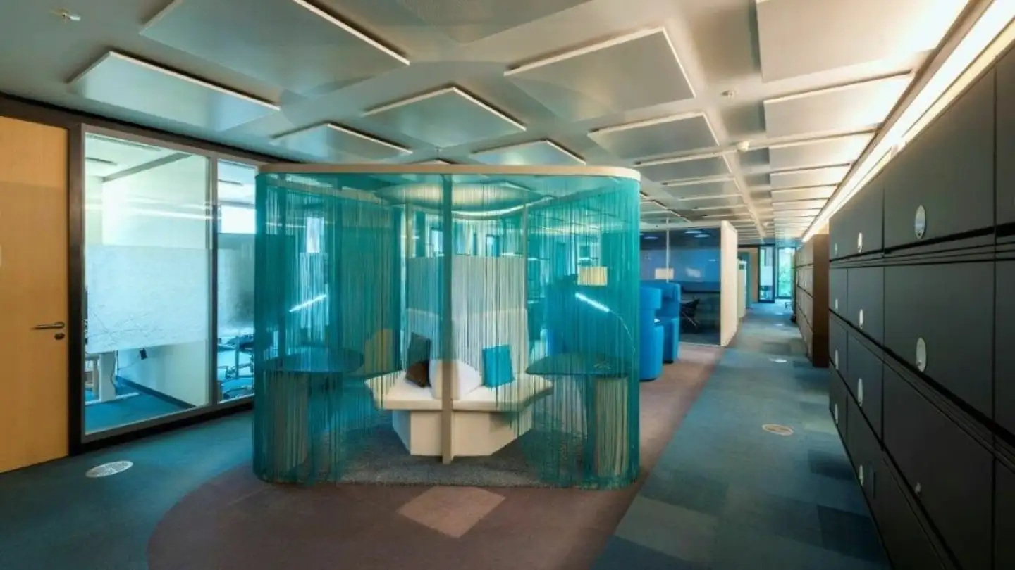 Spazio ufficio in affitto - Hagenholzstrasse 20, 8050 Zürich - Foto 2