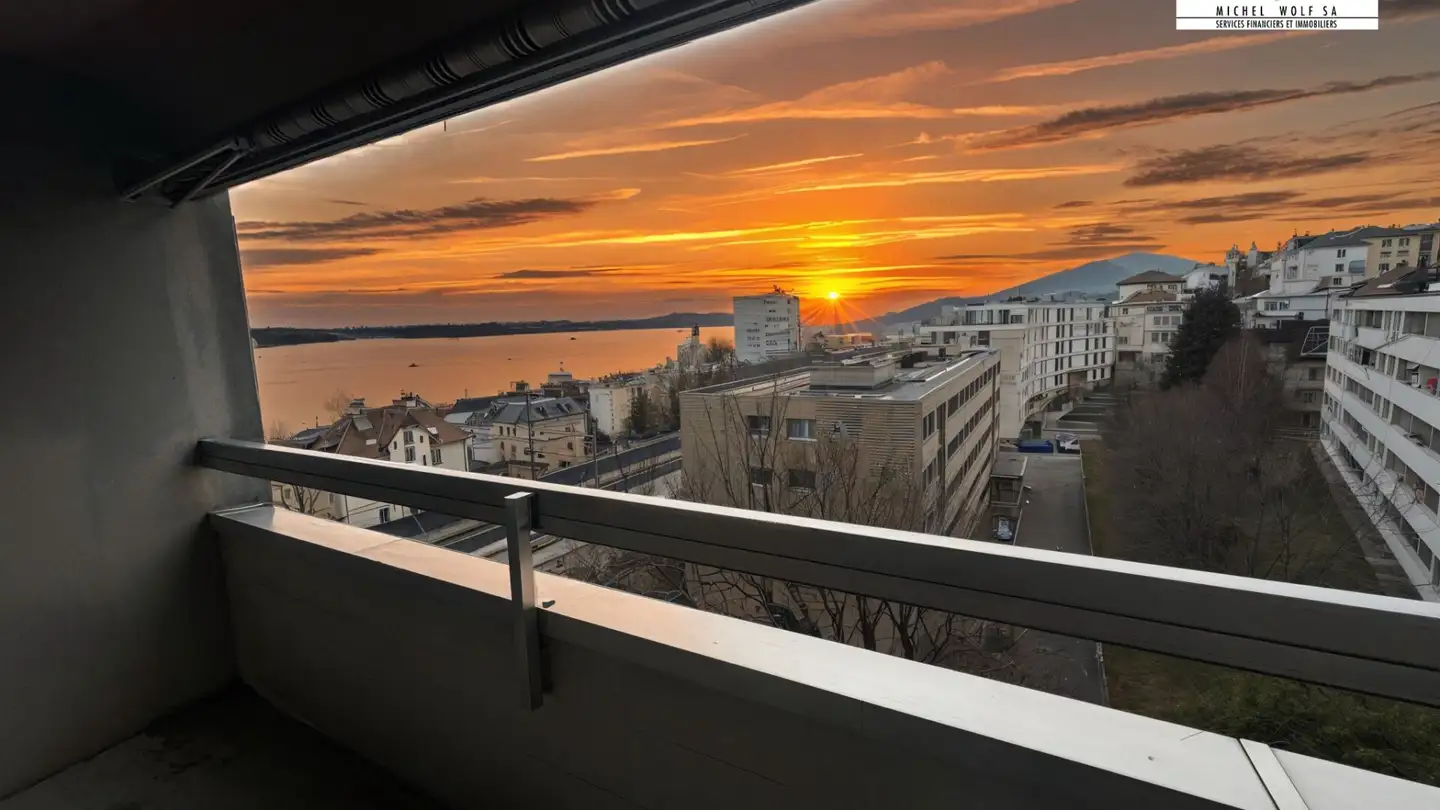 Apartment for rent - Chemin De La Caille, 2000 Neuchâtel