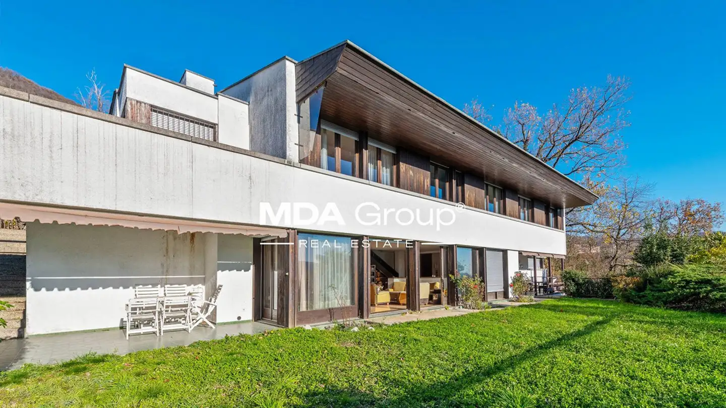 Villa kaufen - Via Valle Di Muggio, 6834 Morbio Inferiore - Foto 3