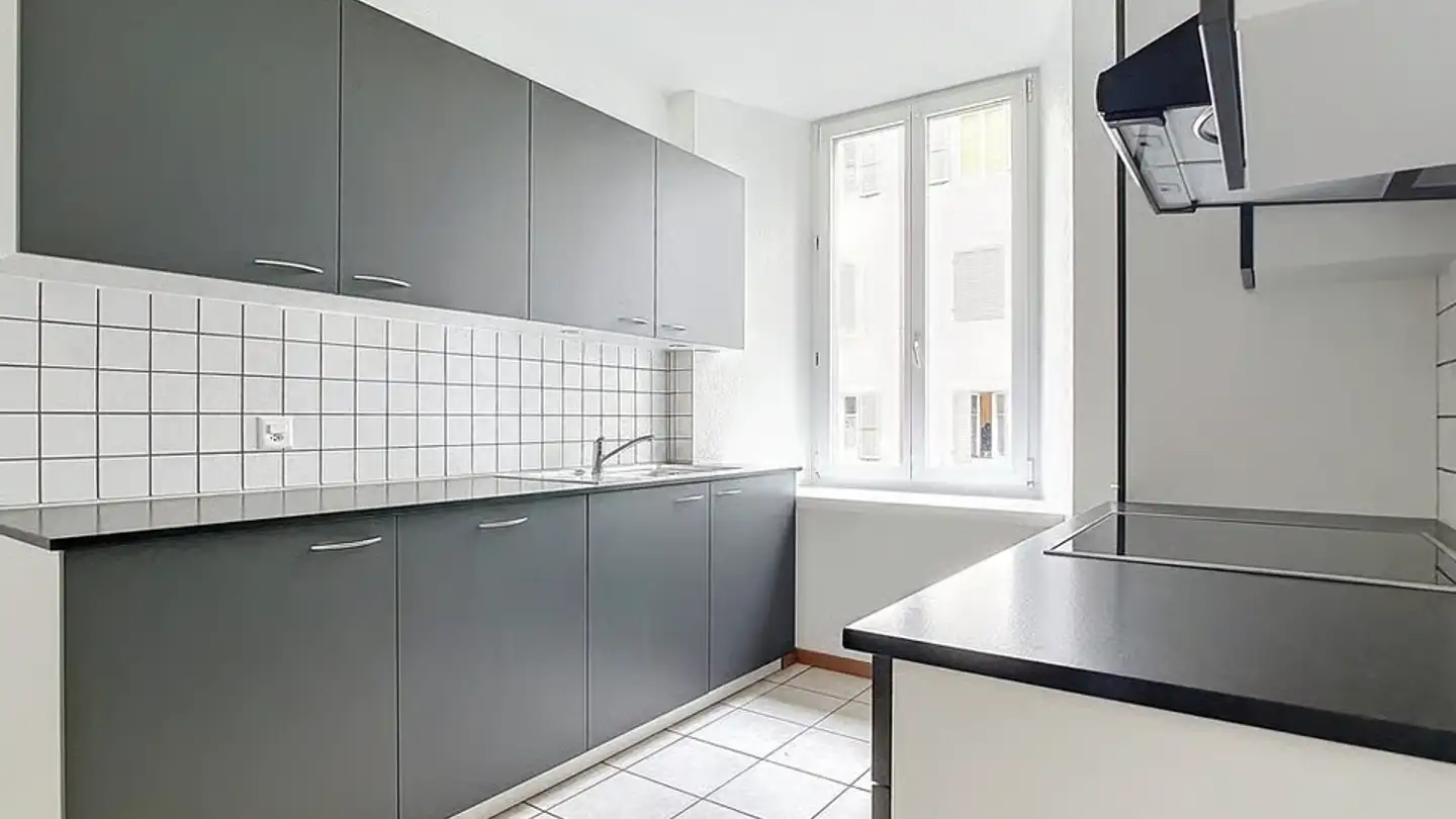 Appartement à louer - Rue De La Serre 34, 2300 La Chaux-de-Fonds