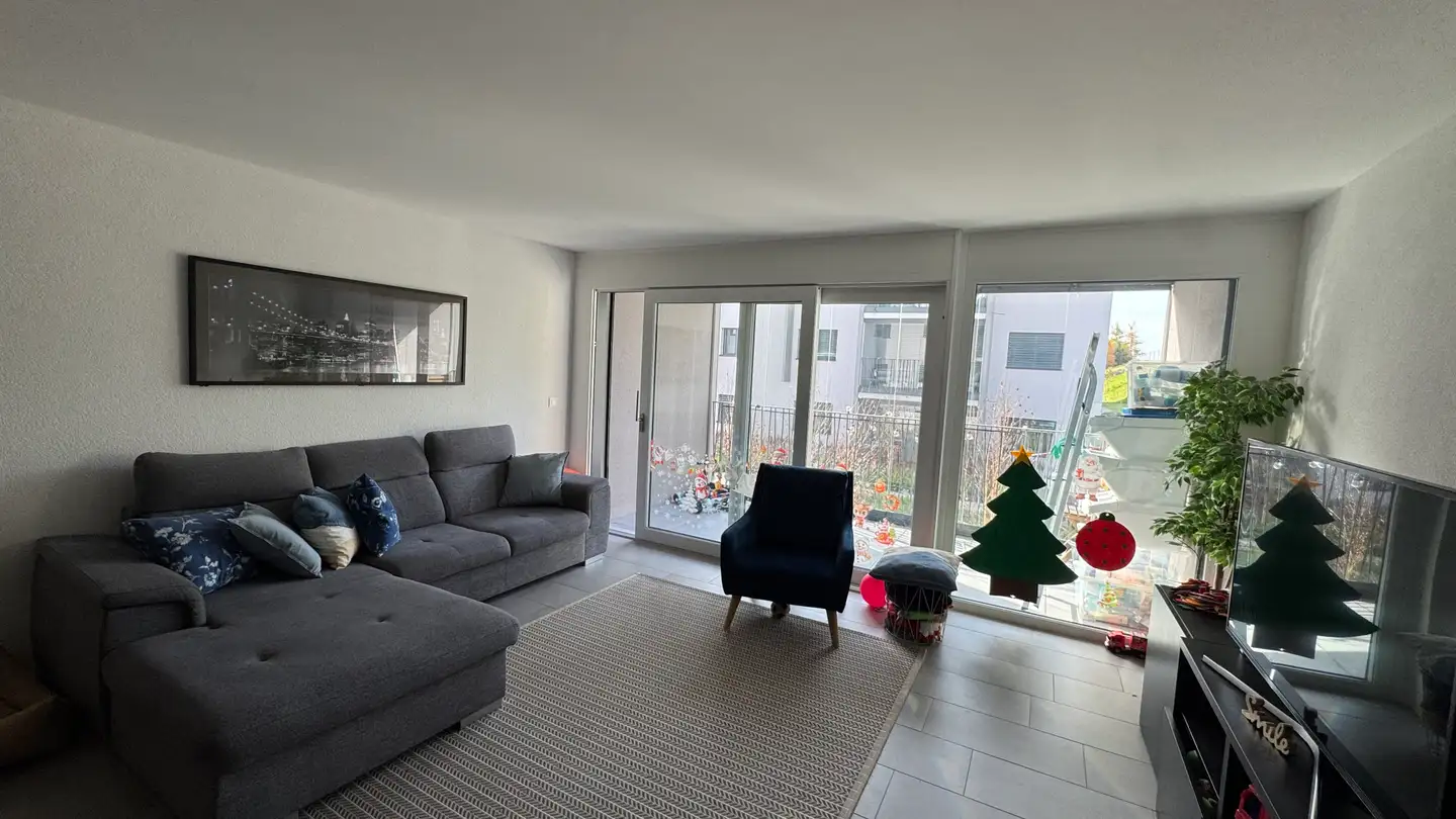 Appartamento in affitto - Route De La Pâla 40, 1630 Bulle - Foto 3