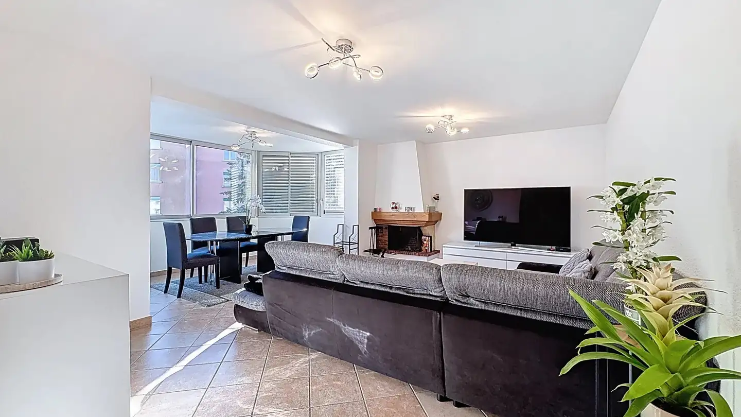 Appartamento in vendita - 1950 Sion