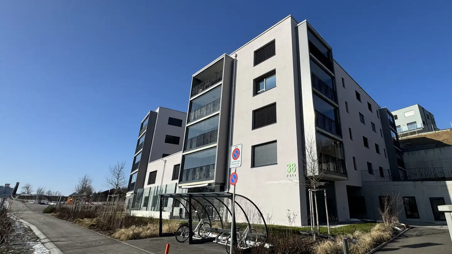 Appartement à louer - Route De La Pâla 40, 1630 Bulle