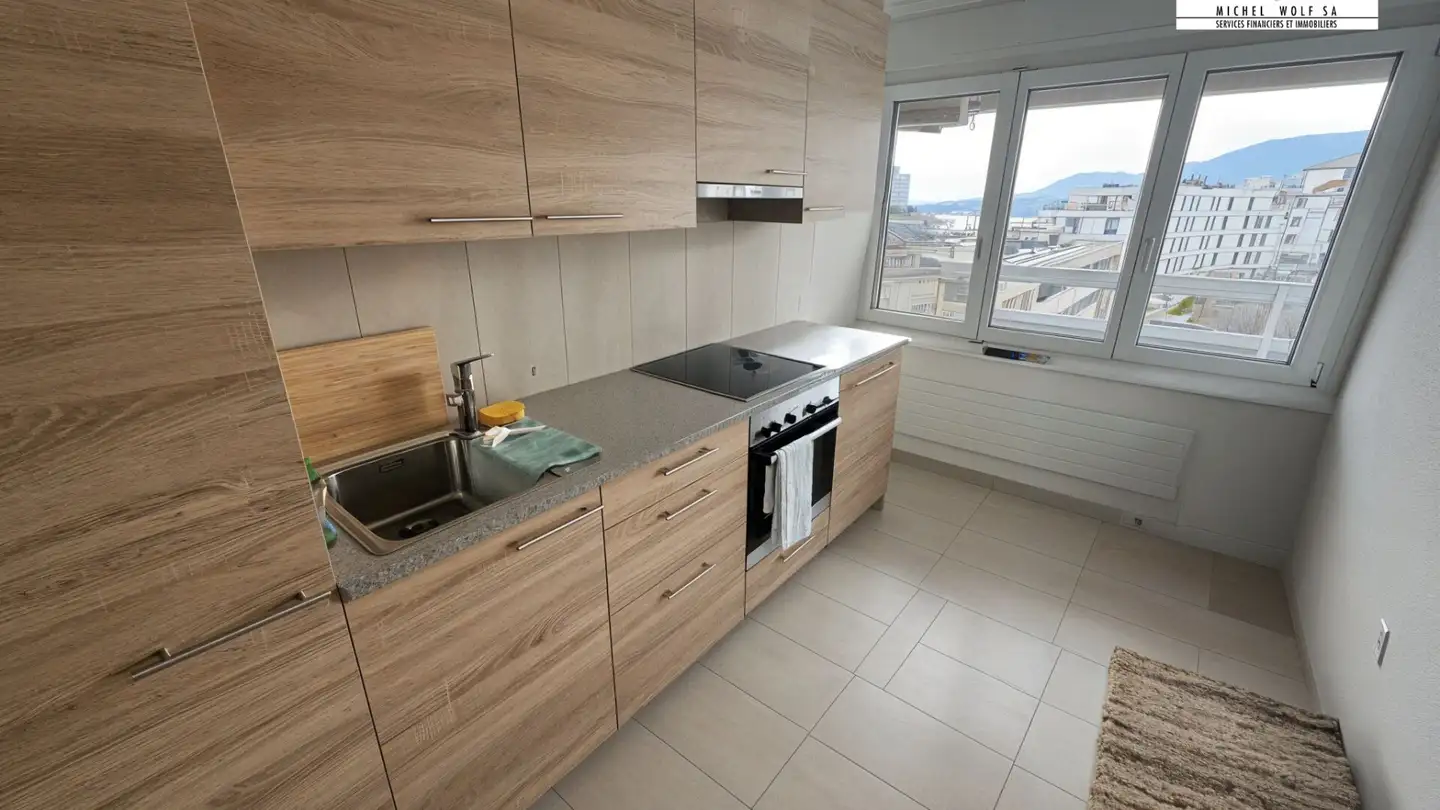 Apartment for rent - Chemin De La Caille, 2000 Neuchâtel - Photo 3