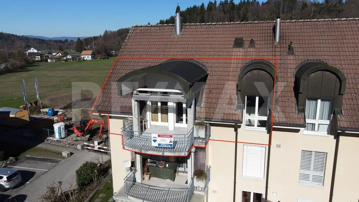 Wohnung kaufen - Schweizermattenstrasse 9, 4813 Uerkheim
