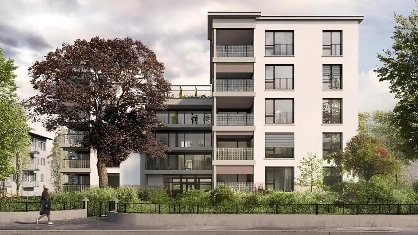 Apartment for rent - Chamerstrasse 70, 6300 Zug