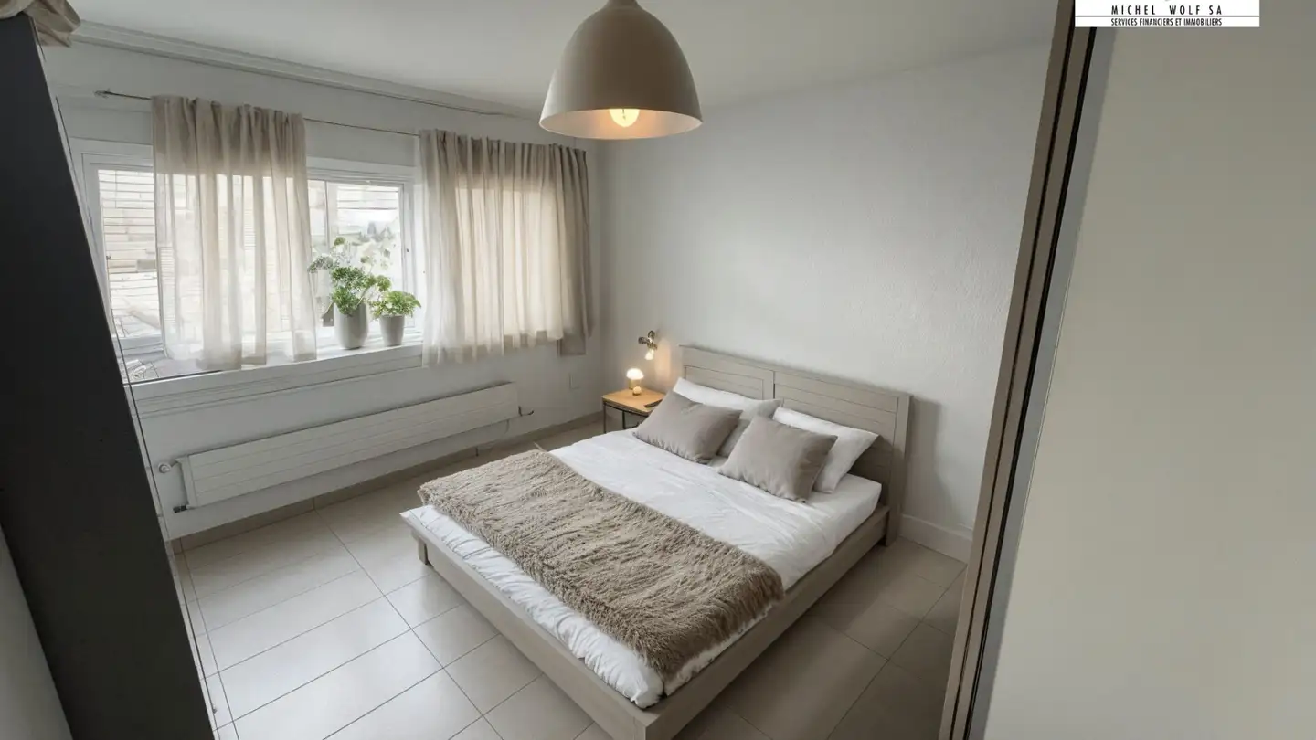 Apartment for rent - Chemin De La Caille, 2000 Neuchâtel - Photo 4