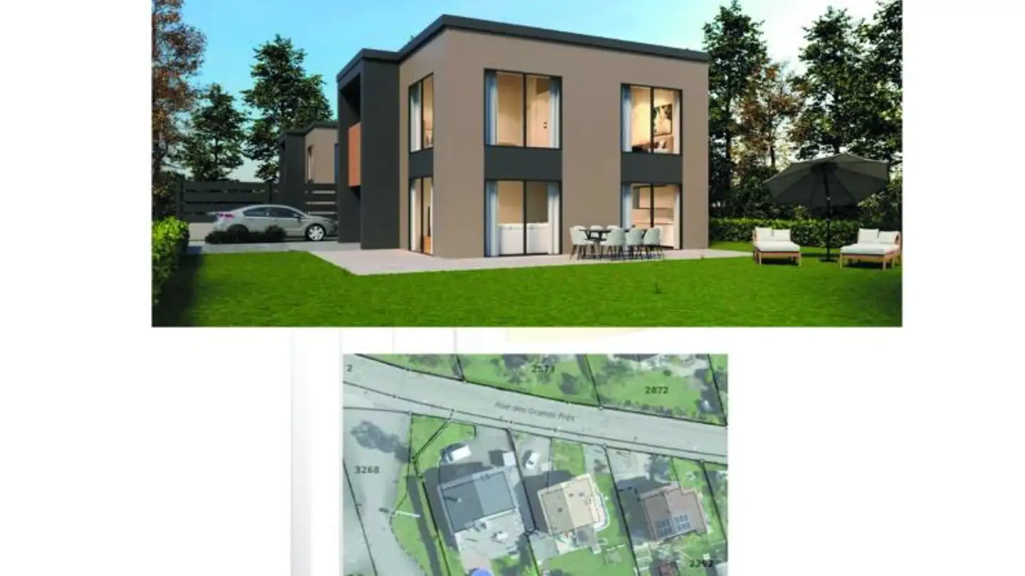 Villa in vendita - Rue Des Grands Prés 23, 2854 Bassecourt - Foto 2