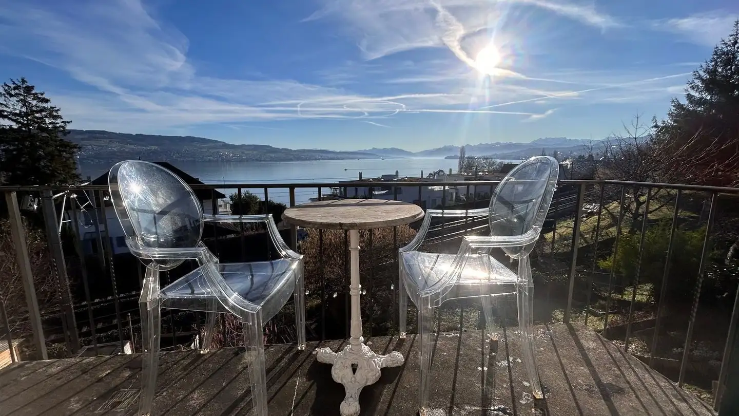 Semi-detached house for rent - Bindernstrasse 3a, 8942 Oberrieden - Photo 3