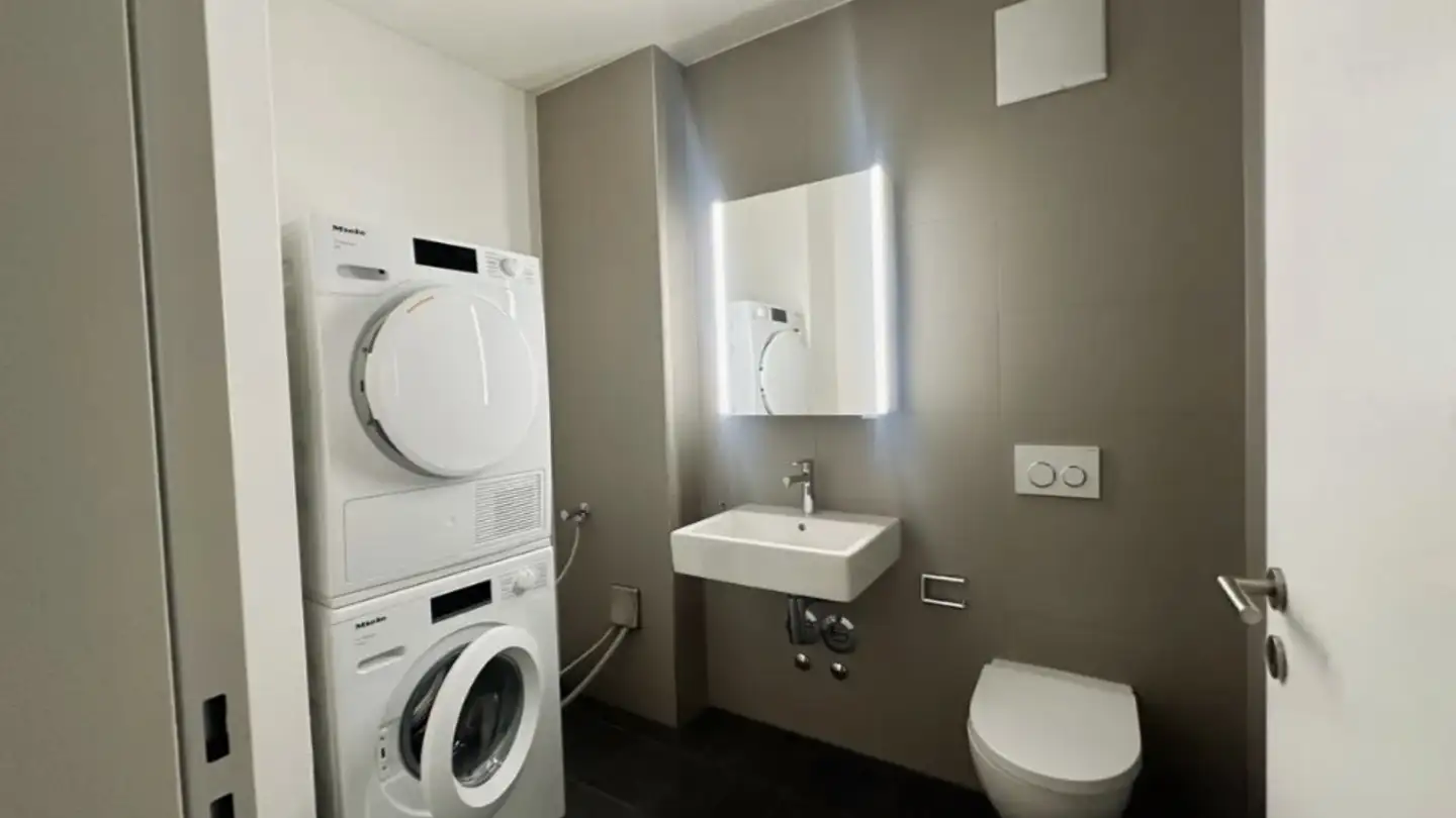 Appartement à louer - Weststrasse 116, 8003 Zürich