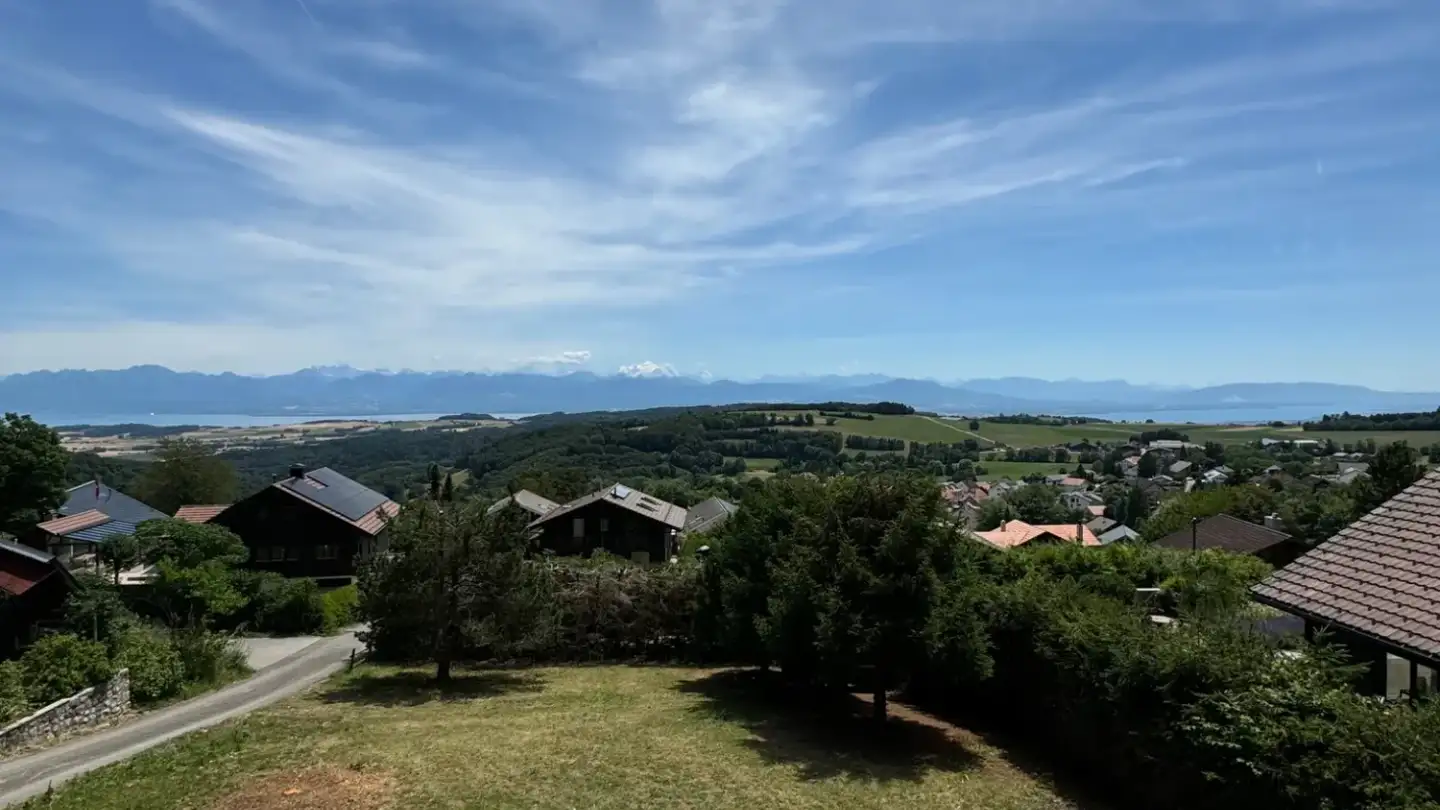 Einfamilienhaus mieten - Chemin Tattes À La Lune, 1188 St-George
