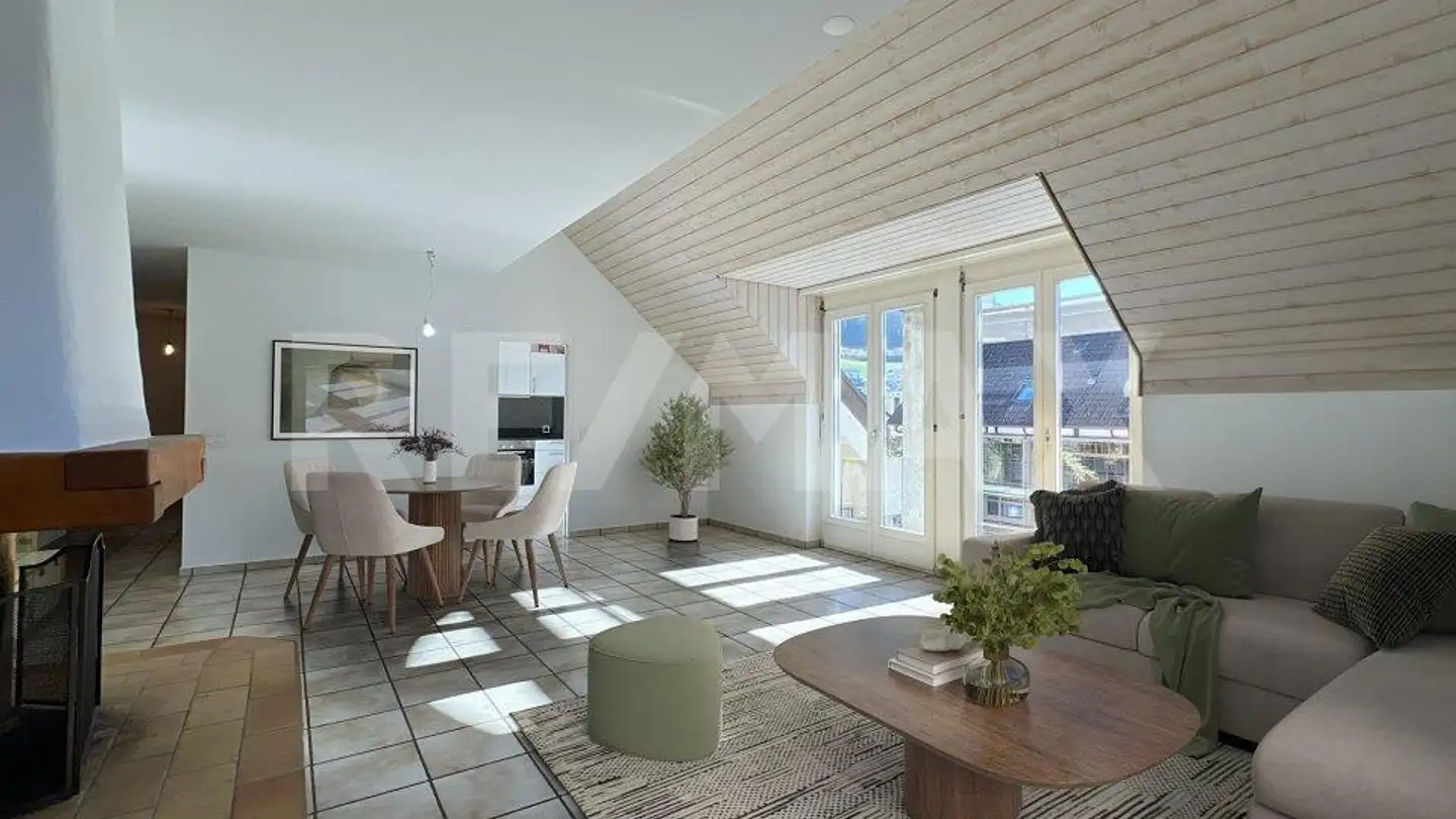 Wohnung kaufen - Schweizermattenstrasse 9, 4813 Uerkheim - Foto 3
