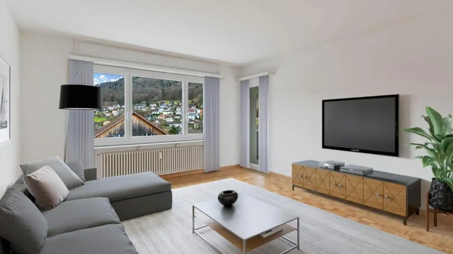 Appartement à louer - Felsenacker, 4203 Grellingen - Photo 2