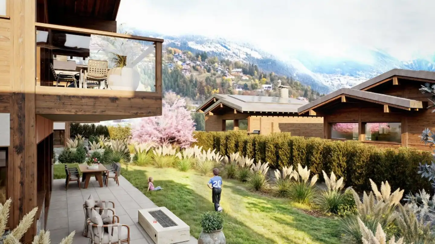 Chalet kaufen - 3975 Randogne - Foto 4