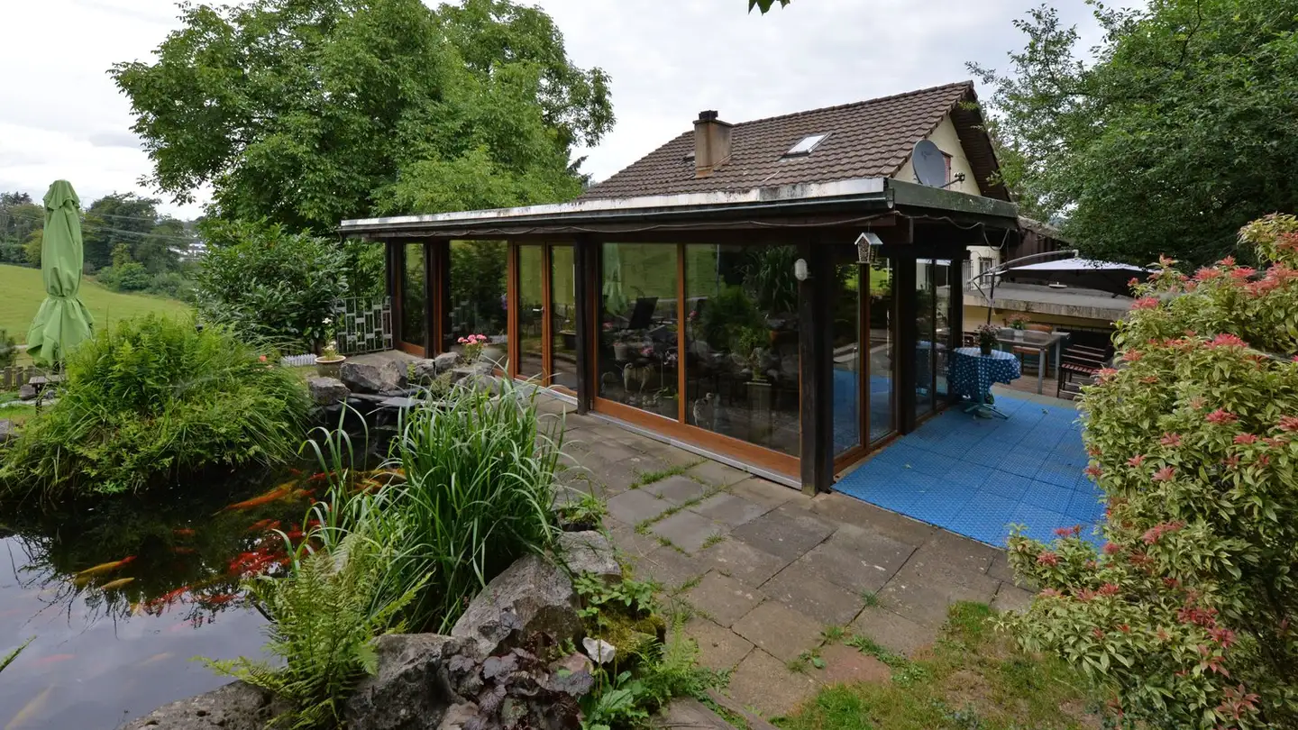 Casa singola in vendita - Loohof 1, 5304 Endingen