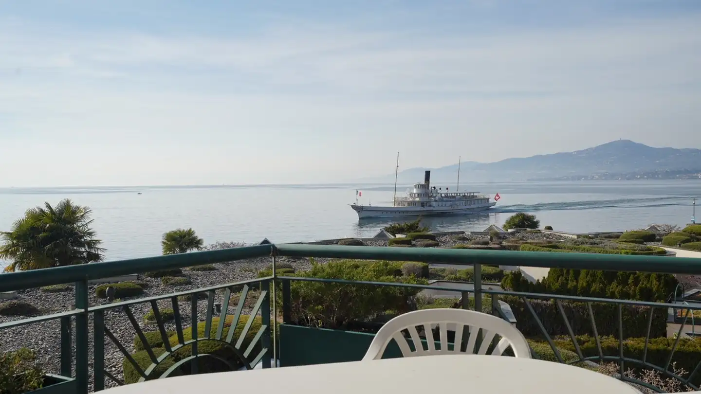Appartement à louer - Rue Des Marines 9a, 1844 Villeneuve VD - Photo 2