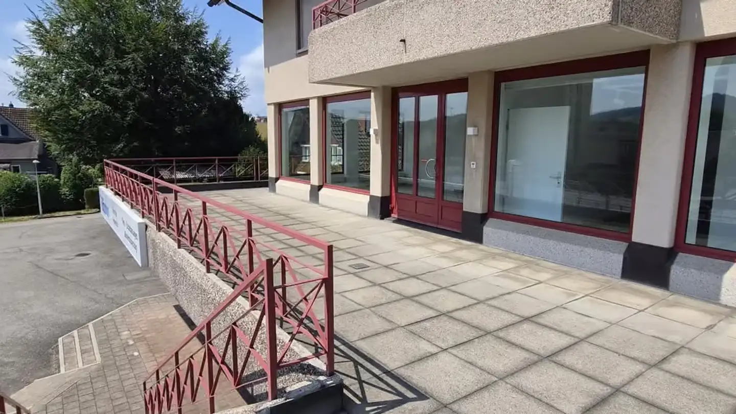 Gewerbe mieten - St. Gallerstrasse 197, 9200 Gossau SG - Foto 2