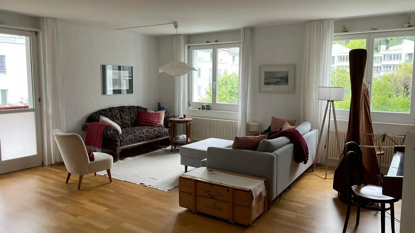 Appartamento in affitto - Cunzstrasse 32, 9016 St. Gallen