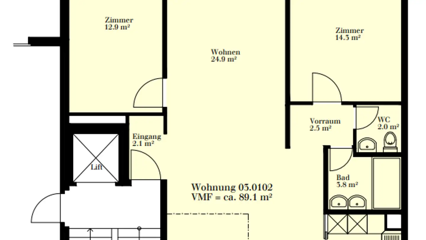 Office space for rent - Hauptstrasse 17, 4102 Binningen - Photo 2