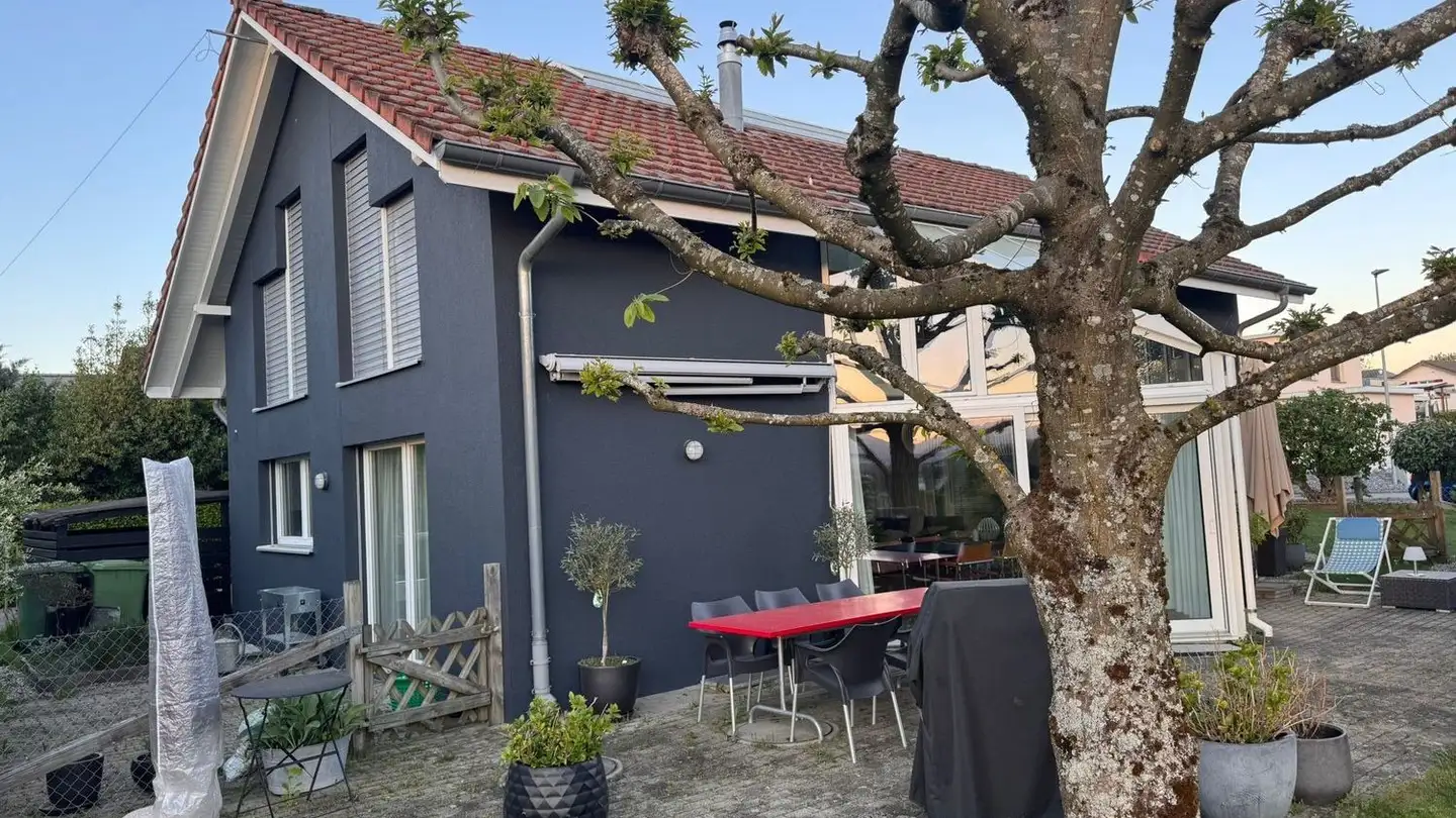 Einfamilienhaus kaufen - Studenweg 1, 4852 Rothrist - Foto 3