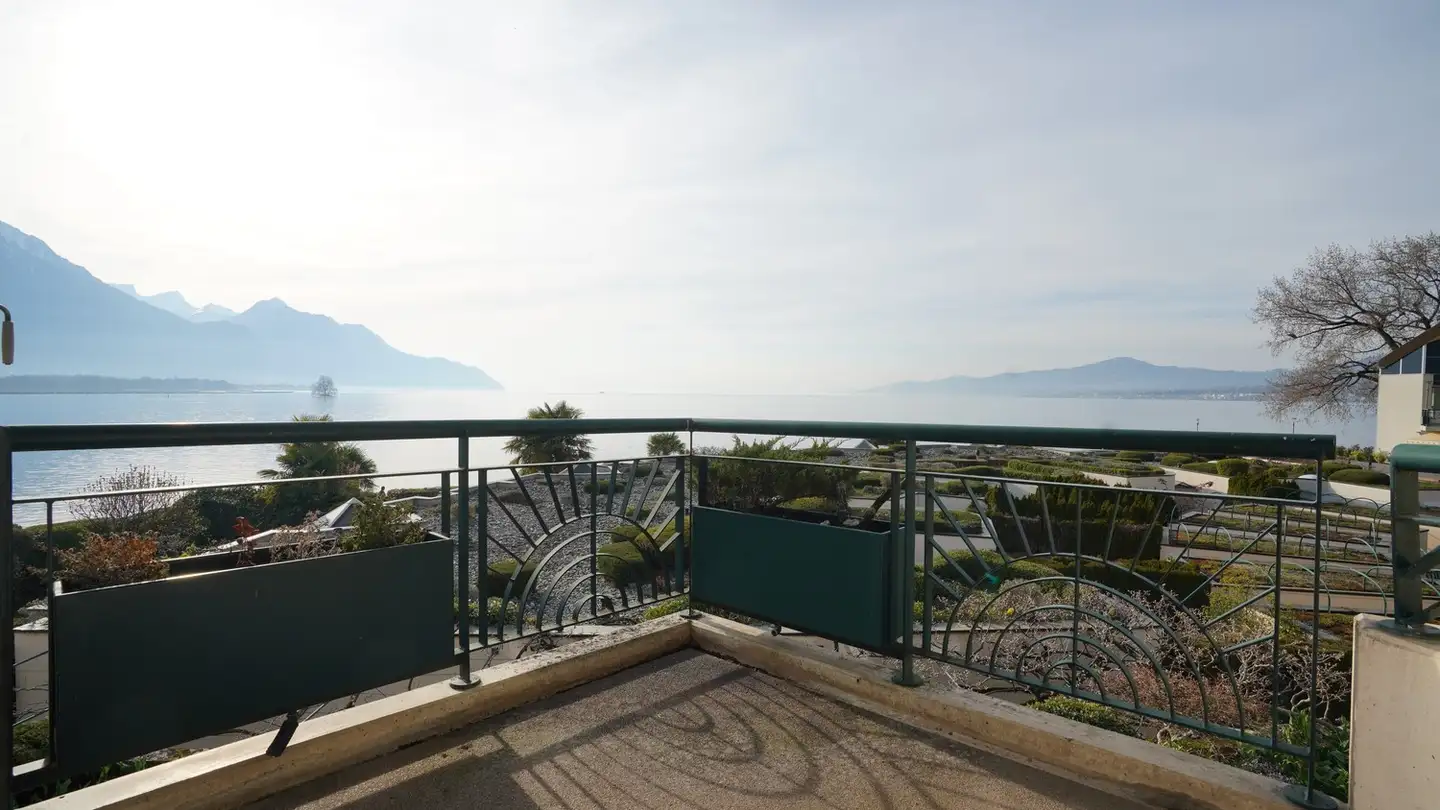 Appartement à louer - Rue Des Marines 9a, 1844 Villeneuve VD - Photo 4