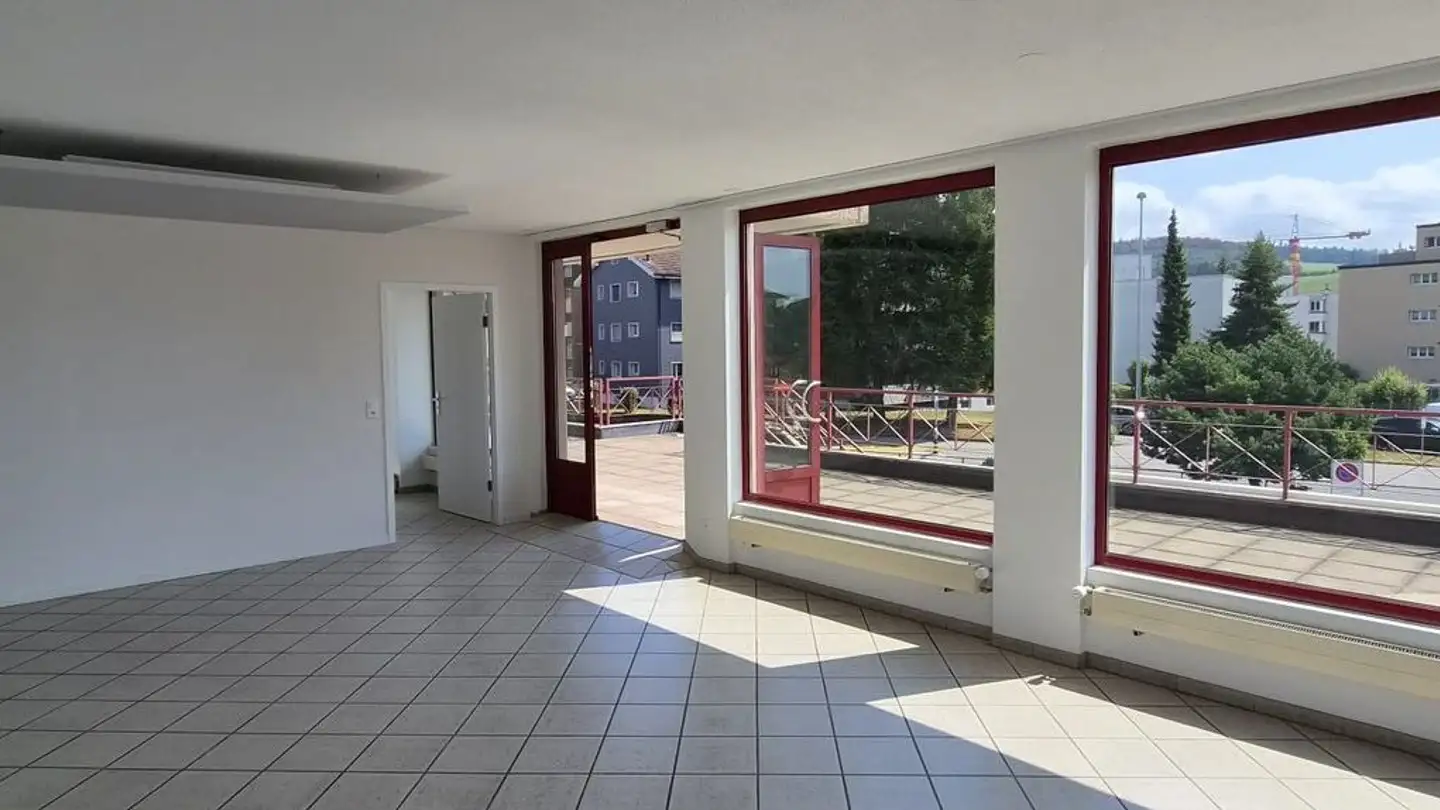 Gewerbe mieten - St. Gallerstrasse 197, 9200 Gossau SG - Foto 4