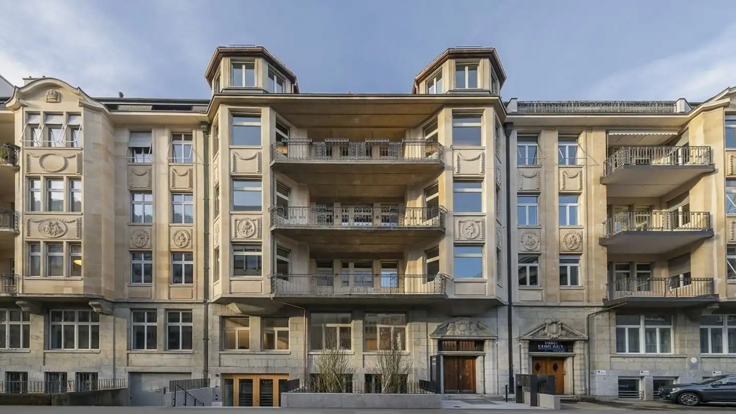 Spazio ufficio in affitto - Tödistrasse 7, 8002 Zürich