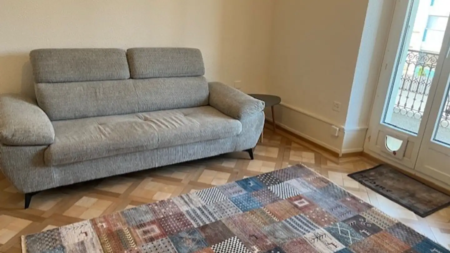 Stanza singola in affitto - Avenue Frédéric-César-De-La-Harpe 45, 1007 Lausanne - Photo 2